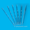 Extrusion malinaw na acrylic rod tube/ rod